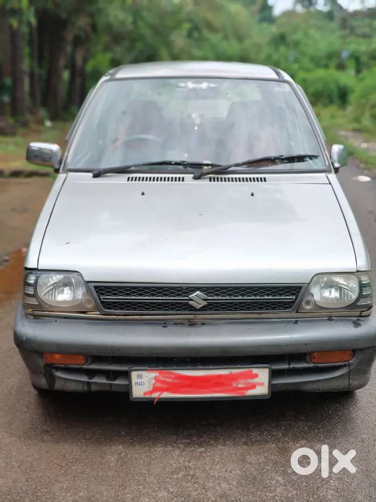 Maruti Suzuki 800 2006