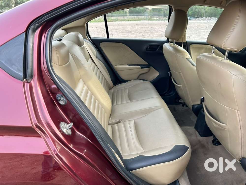 Honda City I Vtec V, 2016, Petrol