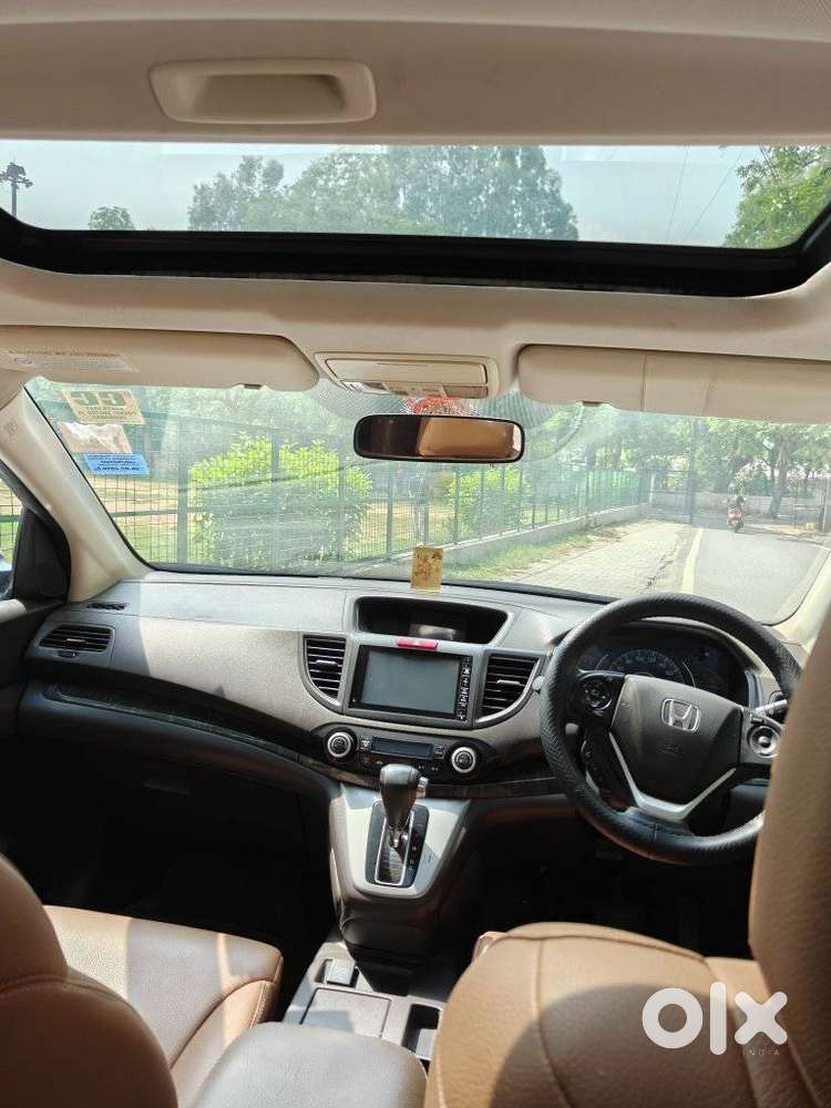 Honda Cr-v 2.0 2wd At, 2016, Petrol