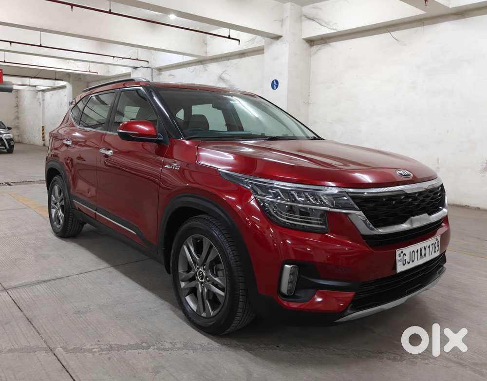 Kia Seltos Htx Plus At D, 2019, Diesel