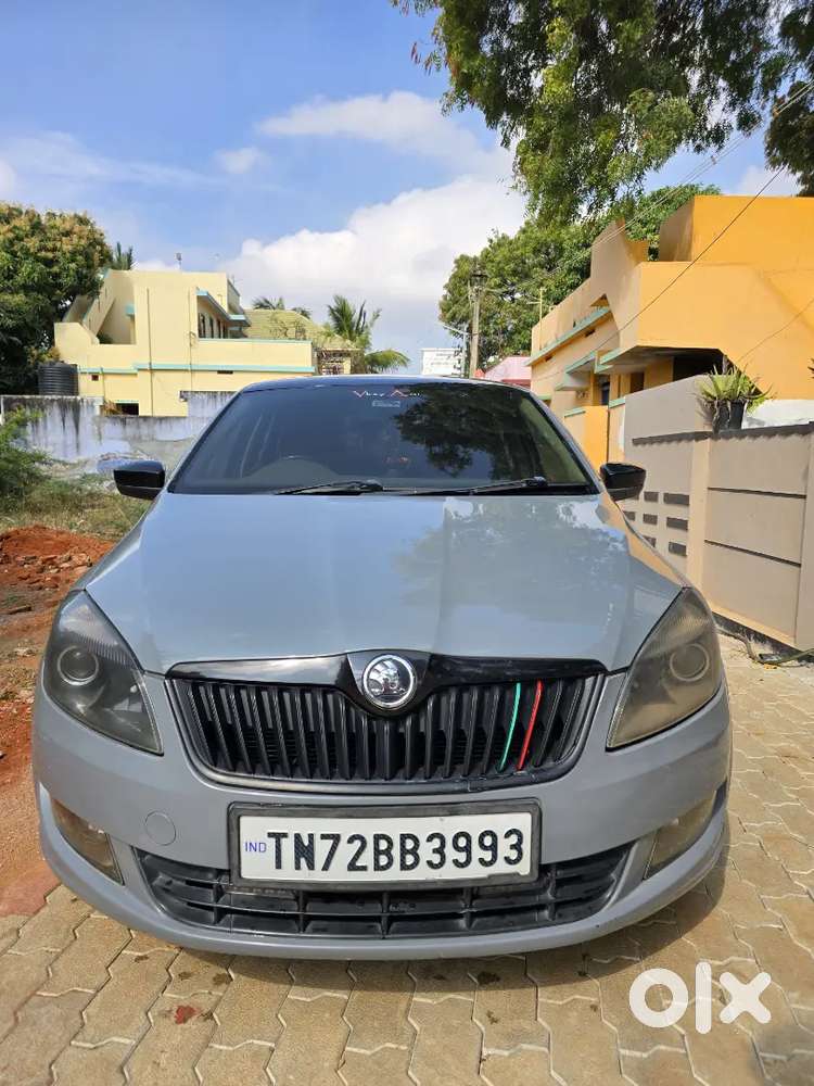 Skoda Rapid 2015 Diesel 172000 Km Driven