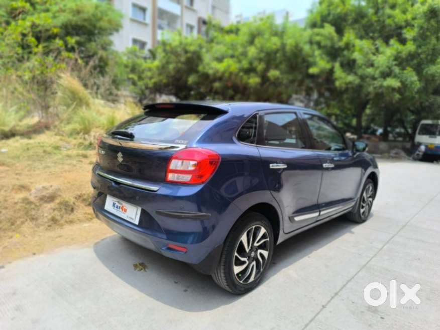 Maruti Suzuki Baleno 1.2 Alpha At, 2020, Petrol