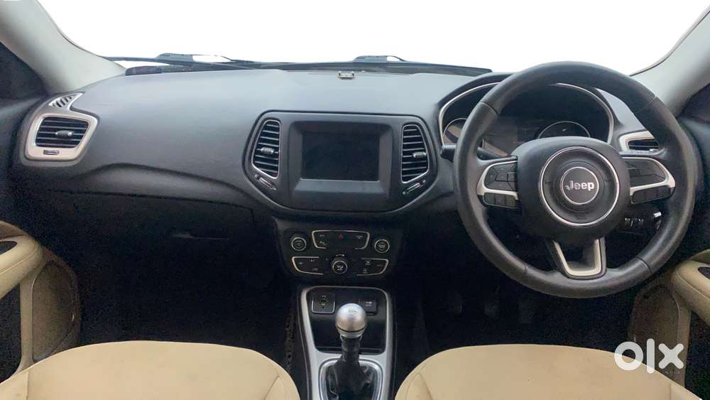 Jeep Compass 2.0 Longitude (o) Diesel, 2018, Diesel