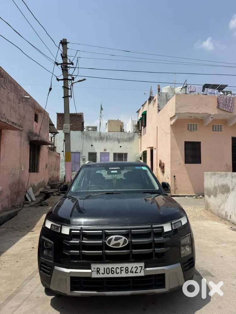 Hyundai Creta Facelift 2024