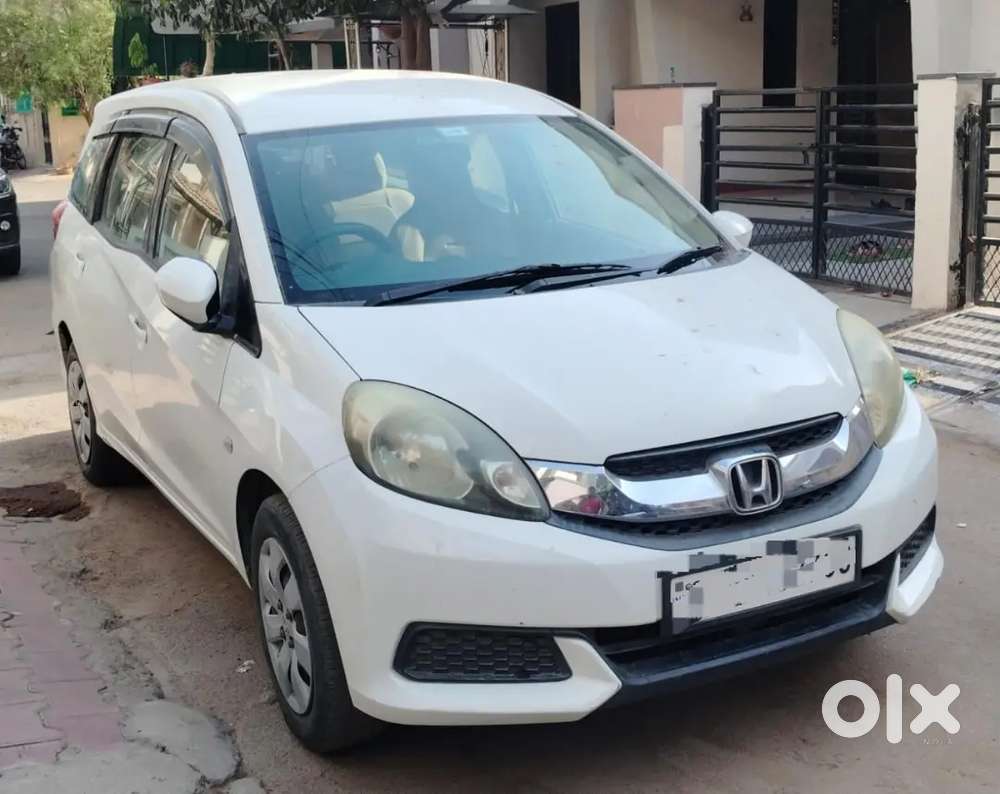 Honda Mobilio 2014 Cng & Hybrids Well Maintained