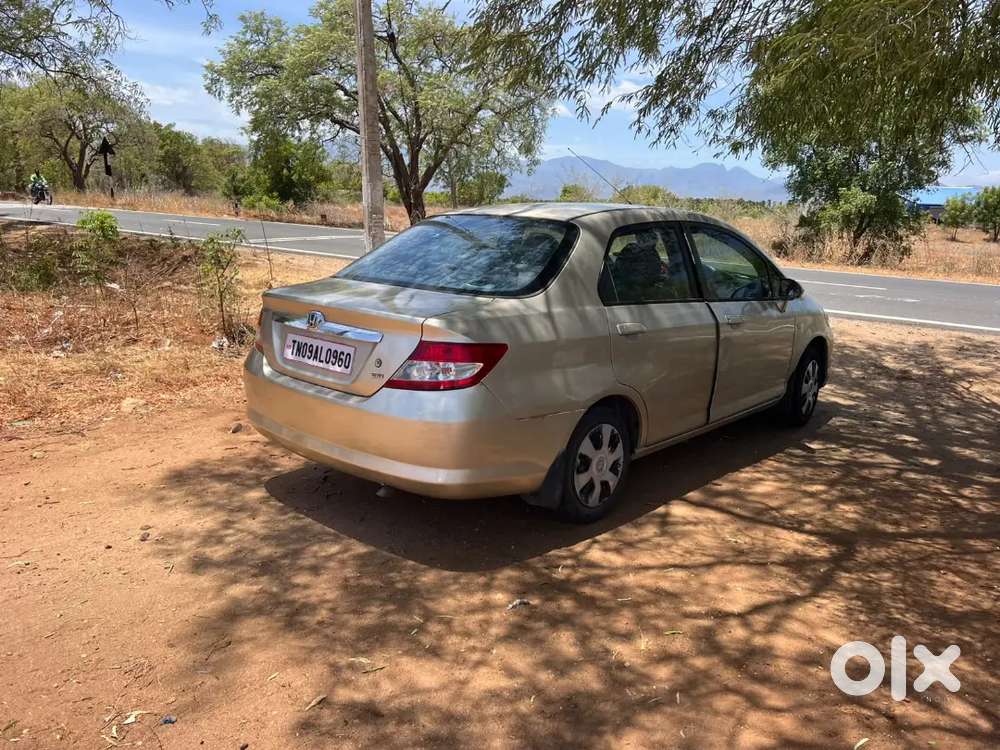 Honda City Exi 2005 Manual