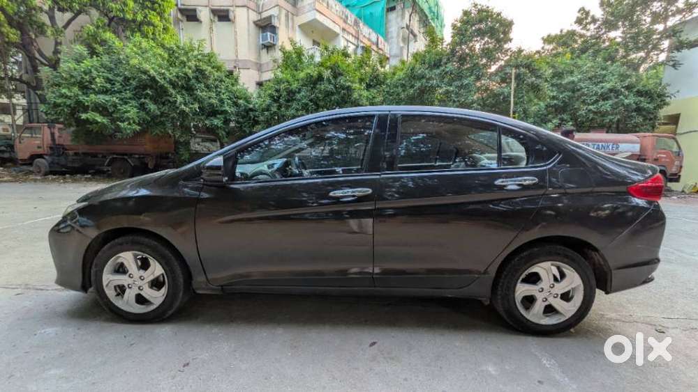 Honda City I Vtec Cvt Vx, 2015, Petrol