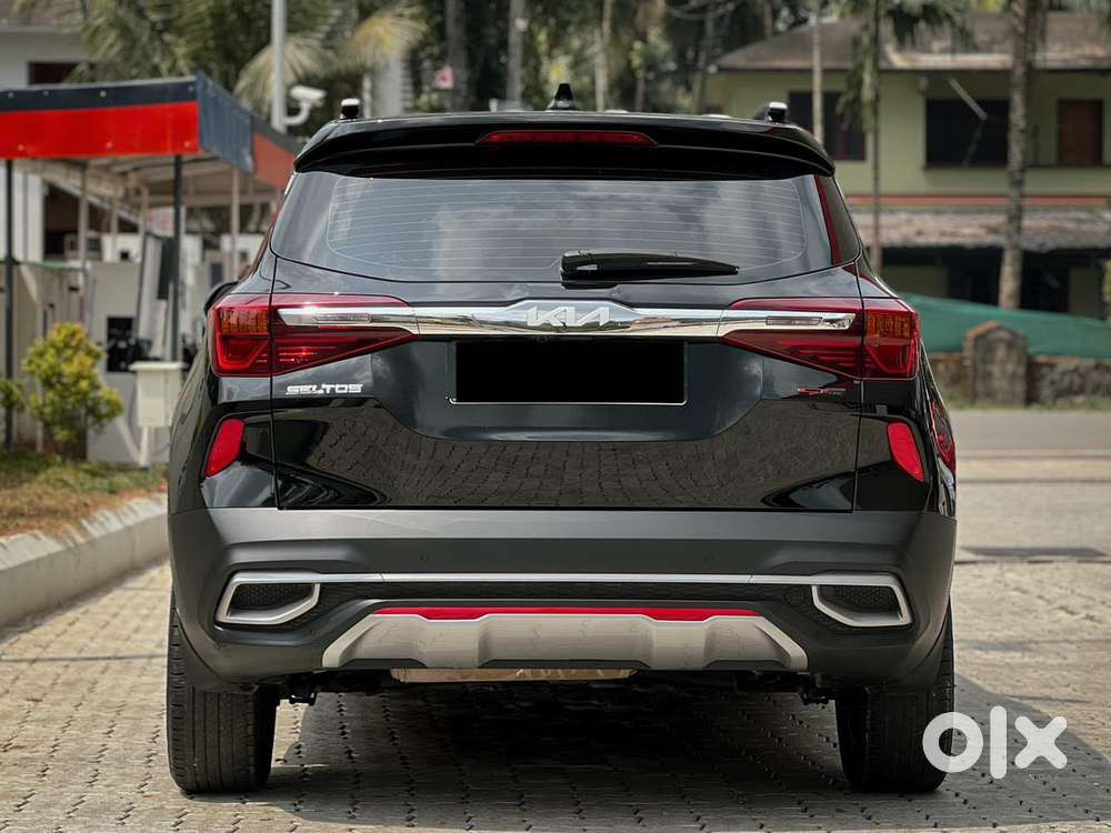 Kia Seltos Gtx Plus At D, 2021, Diesel