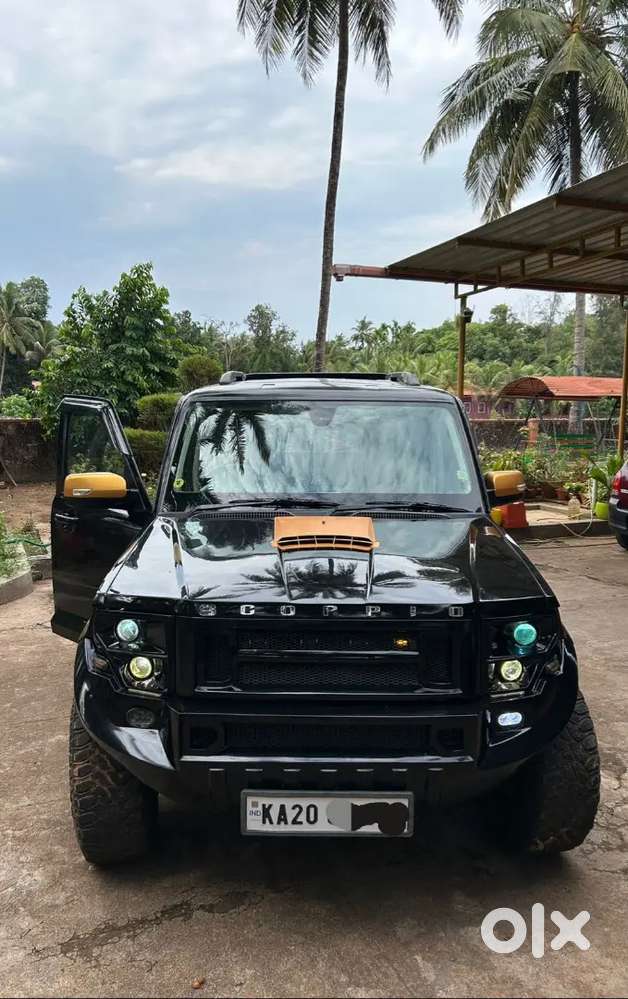 Mahindra Scorpio 2011 Diesel Good Condition