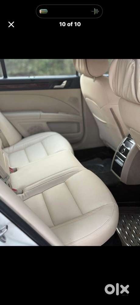 Skoda Superb Petrol 2013