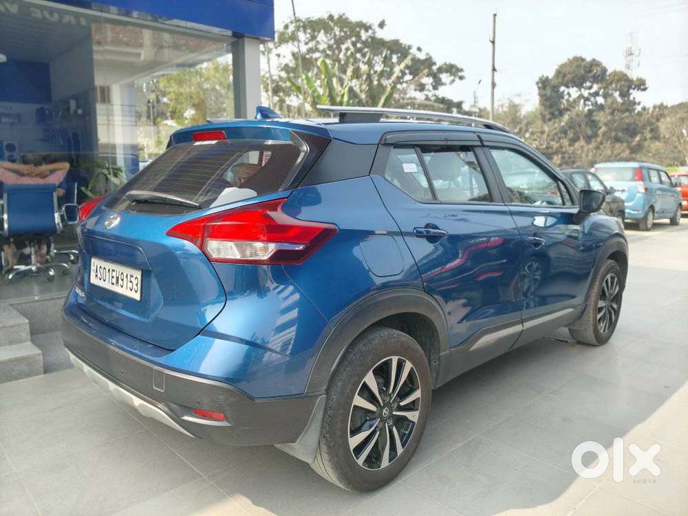Nissan Kicks 1.3 Xv Turbo, 2021, Petrol