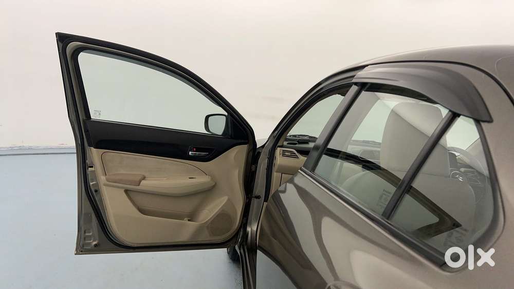 Maruti Suzuki Dzire 1.2 Vxi, 2017, Petrol