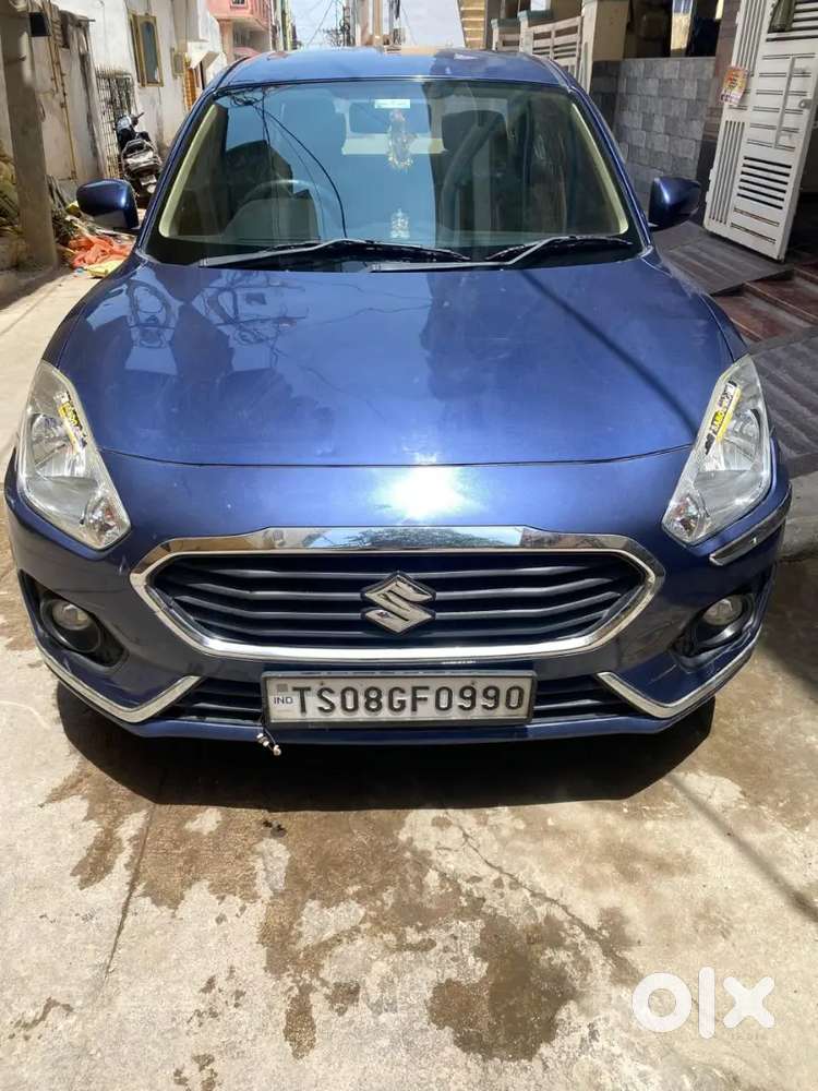 Maruti Suzuki Dzire 2018