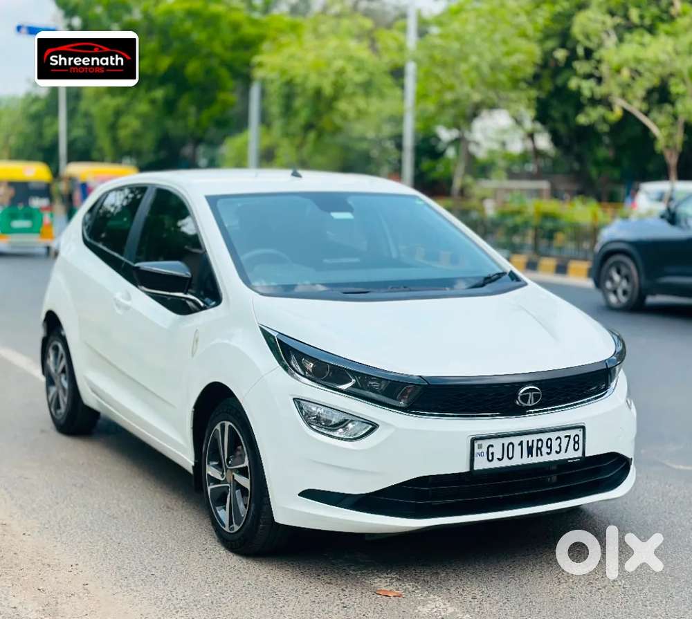 Tata Altroz Xz, 2024, Petrol