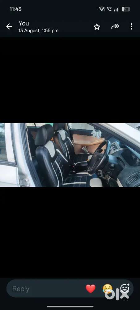 Tata Indica Vista Tdi 2014
