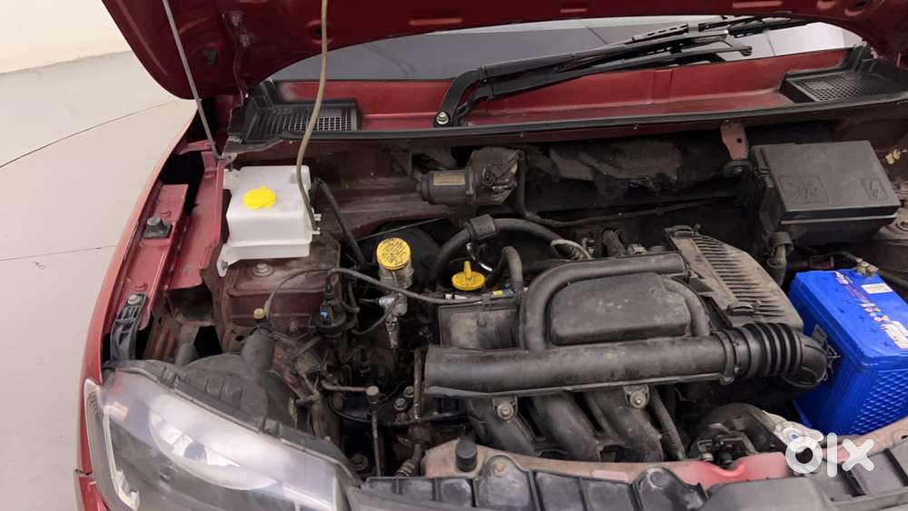 Renault Kwid 1.0 Rxt, 2015, Petrol