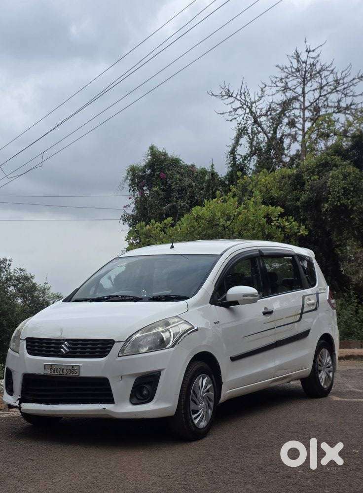 Maruti Suzuki Ertiga 1.5 Vxi Shvs, 2015, Petrol