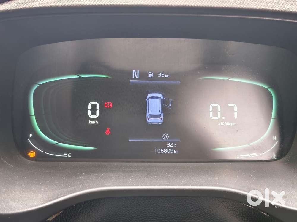 Kia Carens D1.5 6mt Premium 07, 2023, Diesel