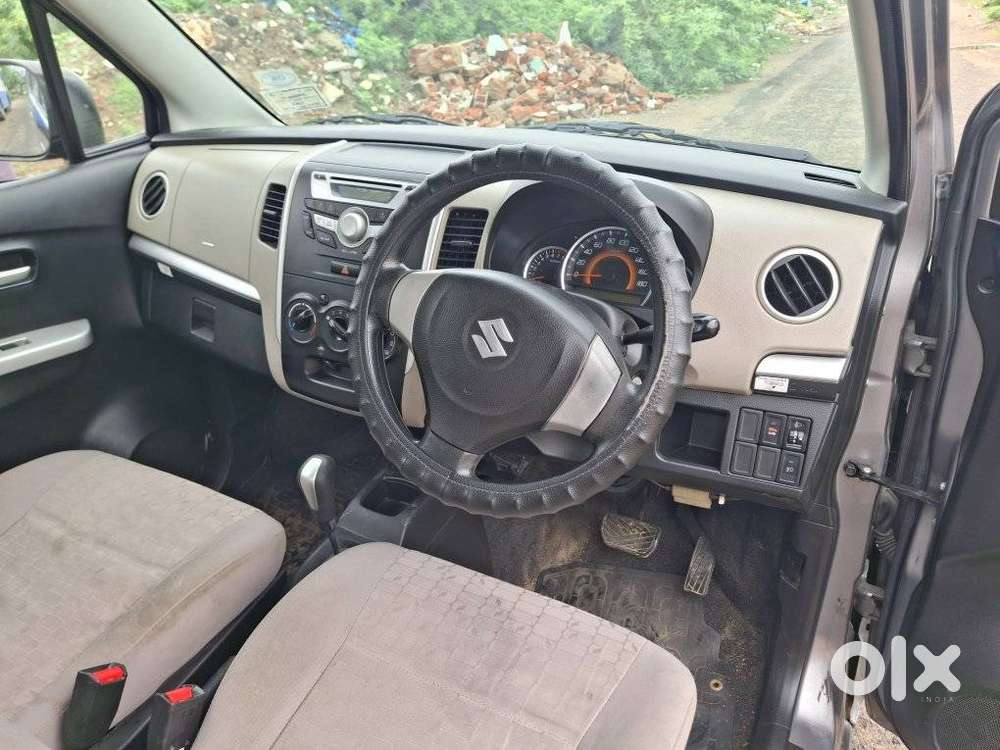 Maruti Suzuki Wagon R Amt Vxi, 2016, Petrol