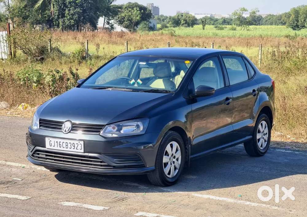 Volkswagen Ameo 1.5 Tdi Trendline, 2017, Diesel