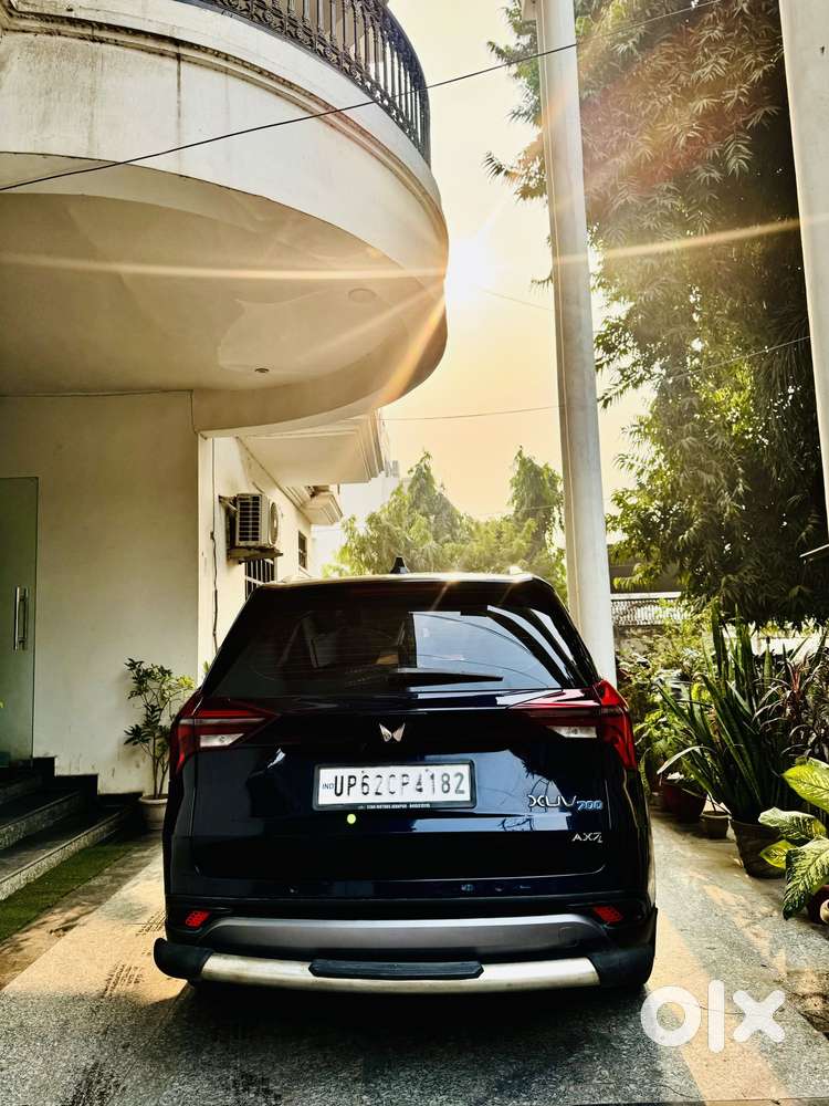 Mahindra Xuv700