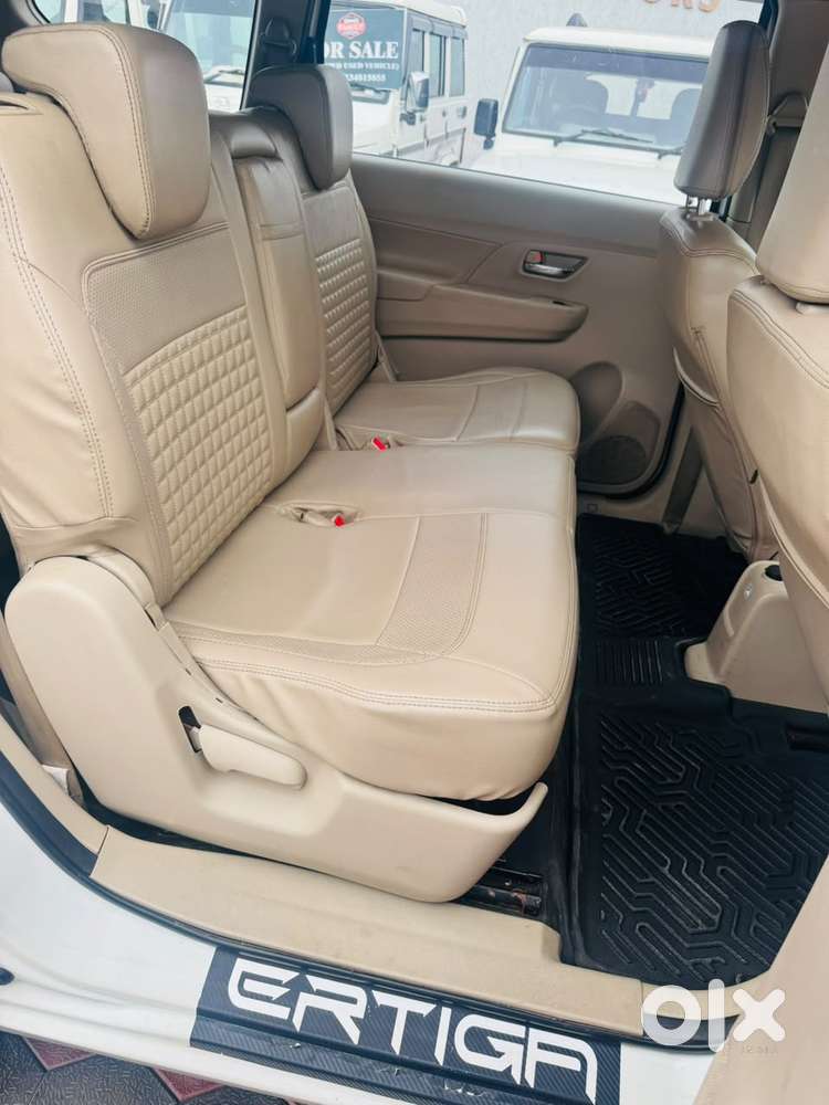 Maruti Suzuki Ertiga Vxi Abs Bs Iv, 2024, Petrol