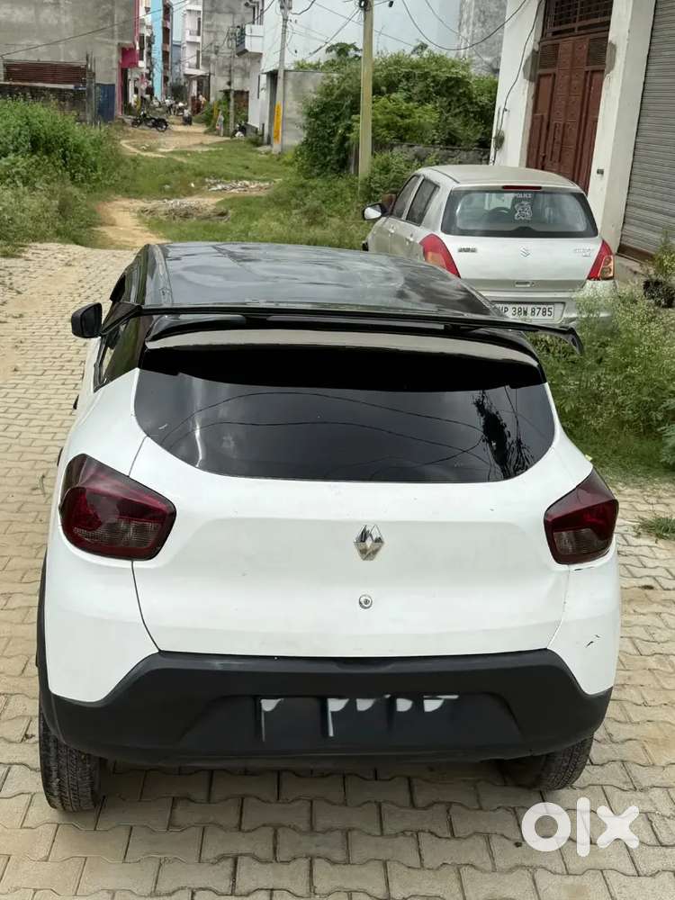 Renault Kwid Petrol 2016