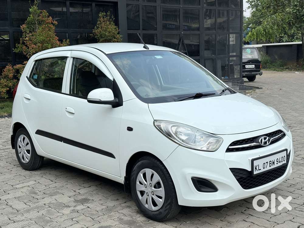 Hyundai I10 1.2 Kappa Magna, 2013, Petrol
