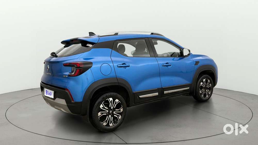 Renault Kiger Rxt Amt, 2021, Petrol