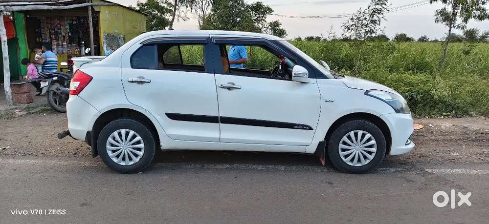 2nd Owner Maruti Dzire 2017