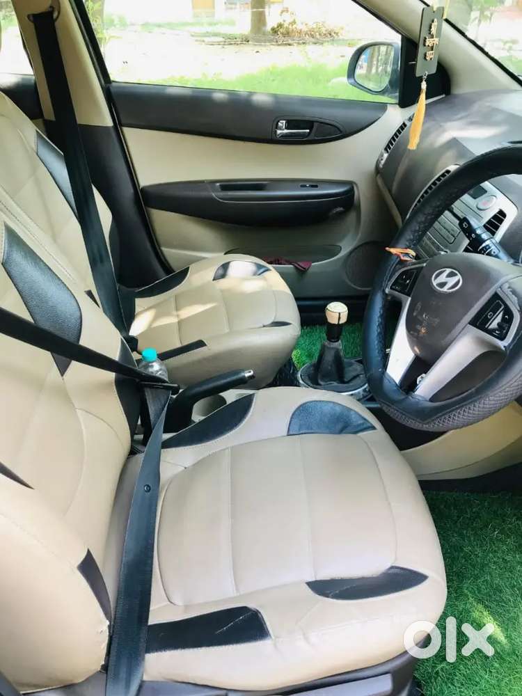 Hyundai I20 2011 Petrol Good Condition