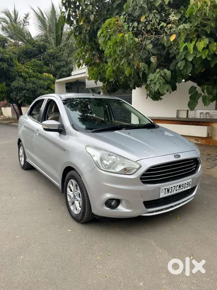 Ford Aspire 2016 Diesel 115000 Km Driven