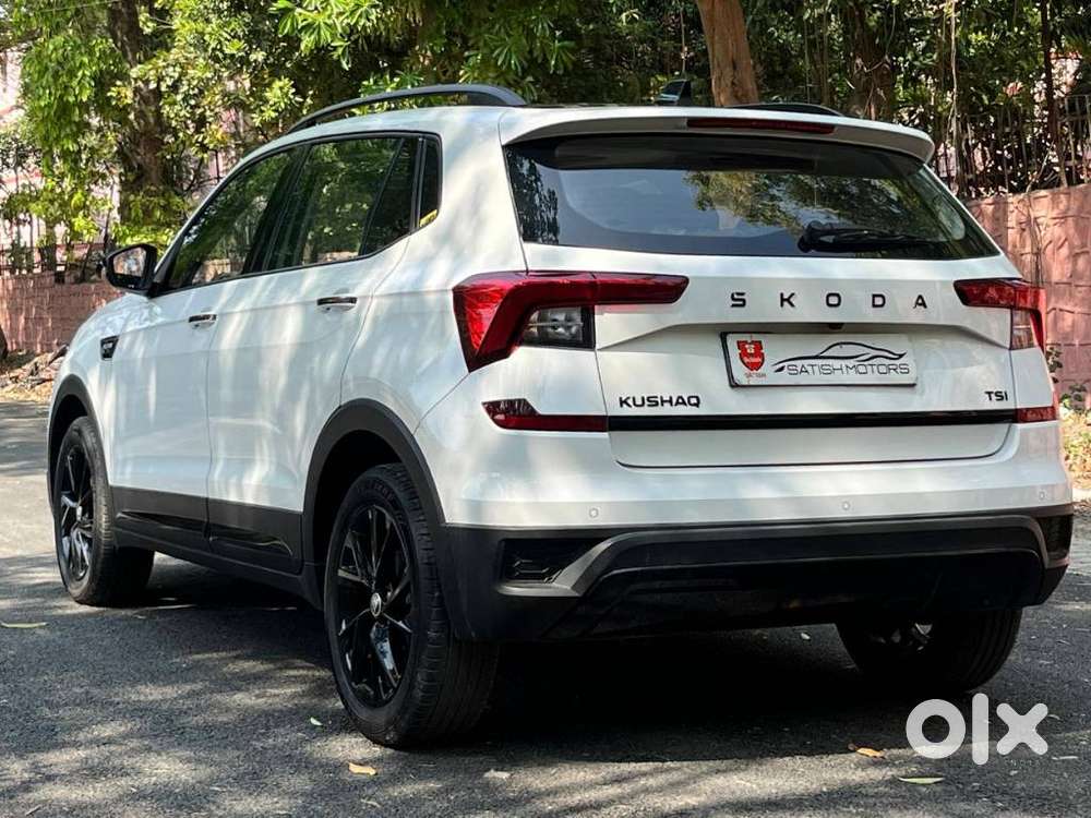 Skoda Kushaq Style 1.0l Tsi At, 2025, Petrol
