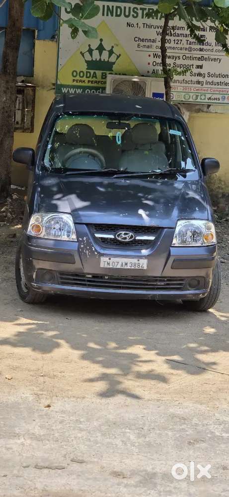 Hyundai Santro Xing 2007 Petrol Good Condition