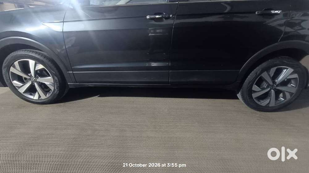 Volkswagen Taigun Topline 1.0 Tsi At (electric Seats), 2024, Petrol