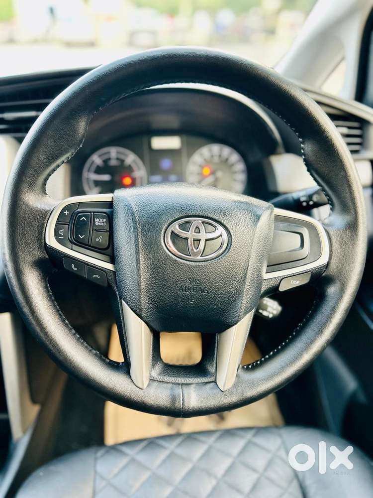 Toyota Innova Crysta G 7 Str, 2020, Diesel