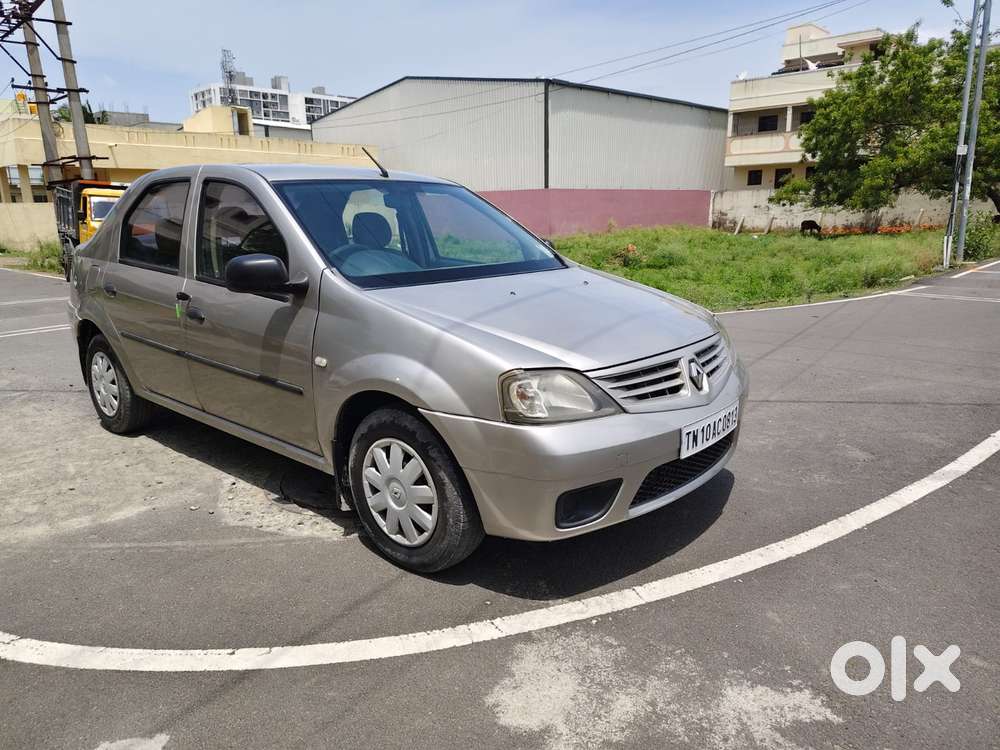 Mahindra Renault Logan Edge Connect 1.5 Dlx, 2011, Diesel