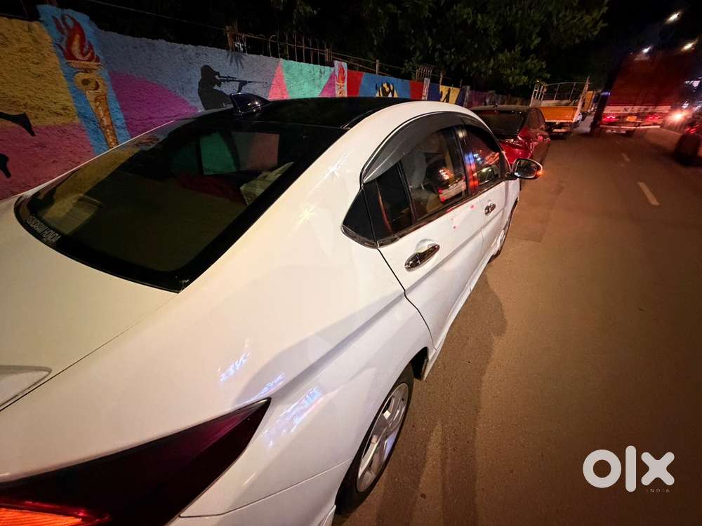 Honda City 2017 Petrol Good Condition