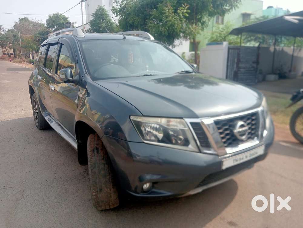 Nissan Terrano, 2013, Diesel