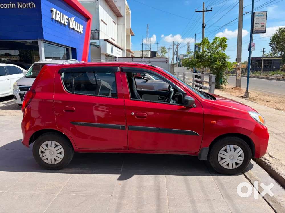 Maruti Suzuki Alto 800 0.8 Vxi, 2020, Petrol