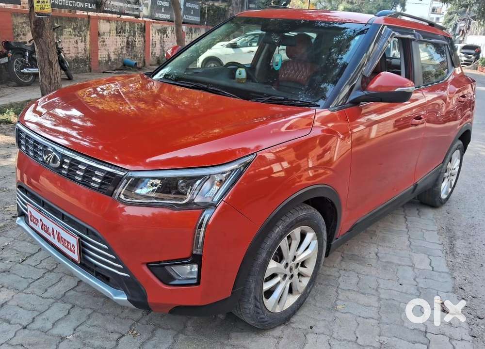 Mahindra Xuv300 W8 Diesel, 2019, Diesel