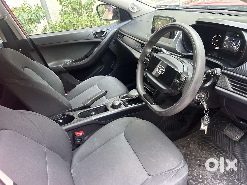 Tata Nexon Smart Plus1.2 Revotron Petrol 5 Mt, 2024, Petrol
