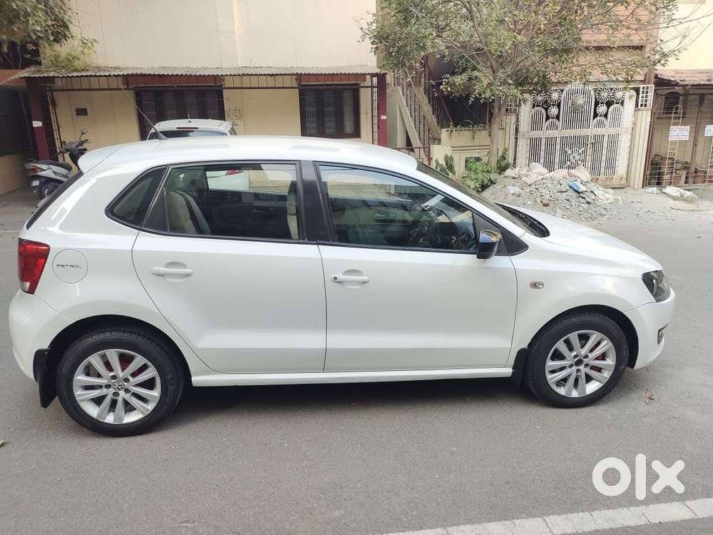 Volkswagen Polo 2013-2015 1.2 Mpi Highline, 2013, Petrol
