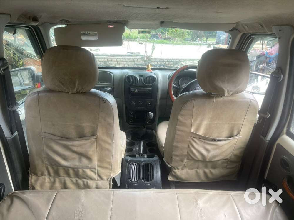 Mahindra Scorpio Diesel 2012