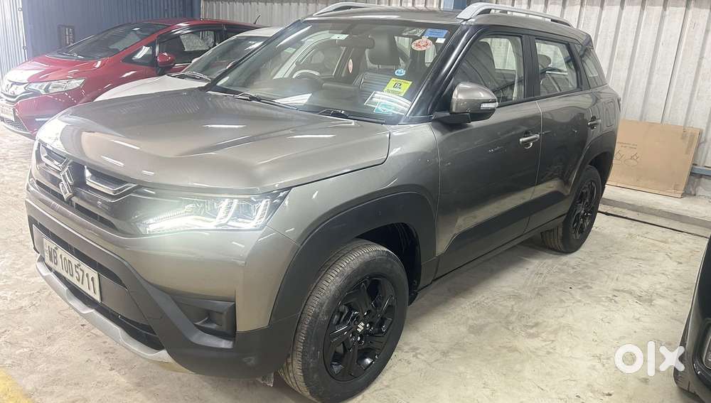 Maruti Suzuki Brezza 1.5 Zxi At Smart Hybrid, 2022, Petrol