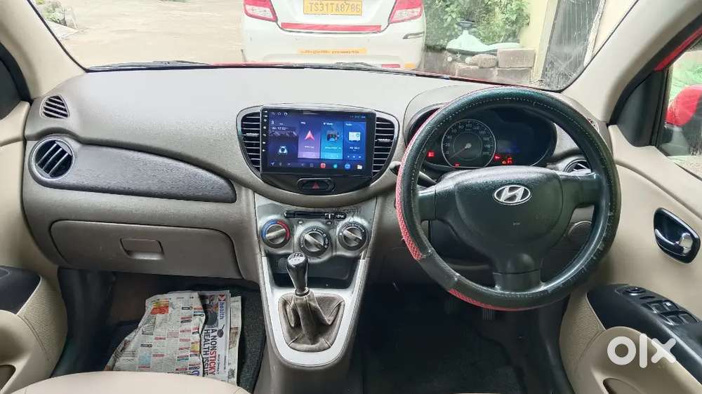 Hyundai I10 Magna Petrol 2011-2031