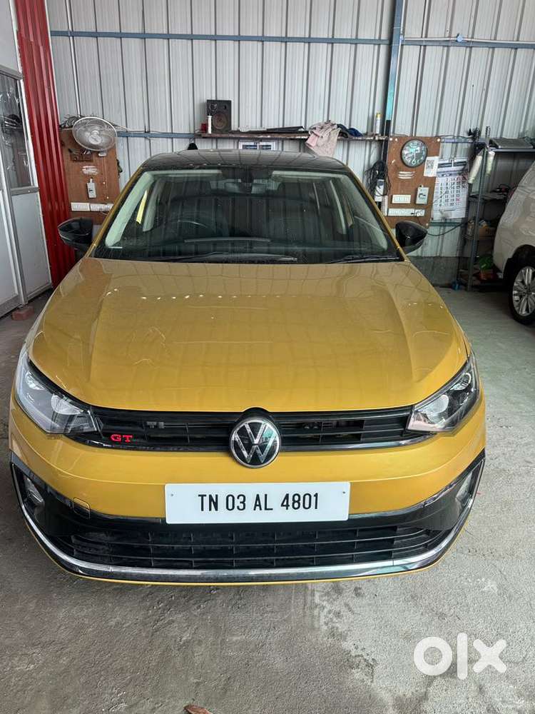 Volkswagen Virtus Gt 1.5 Tsi Dsg, 2024, Petrol
