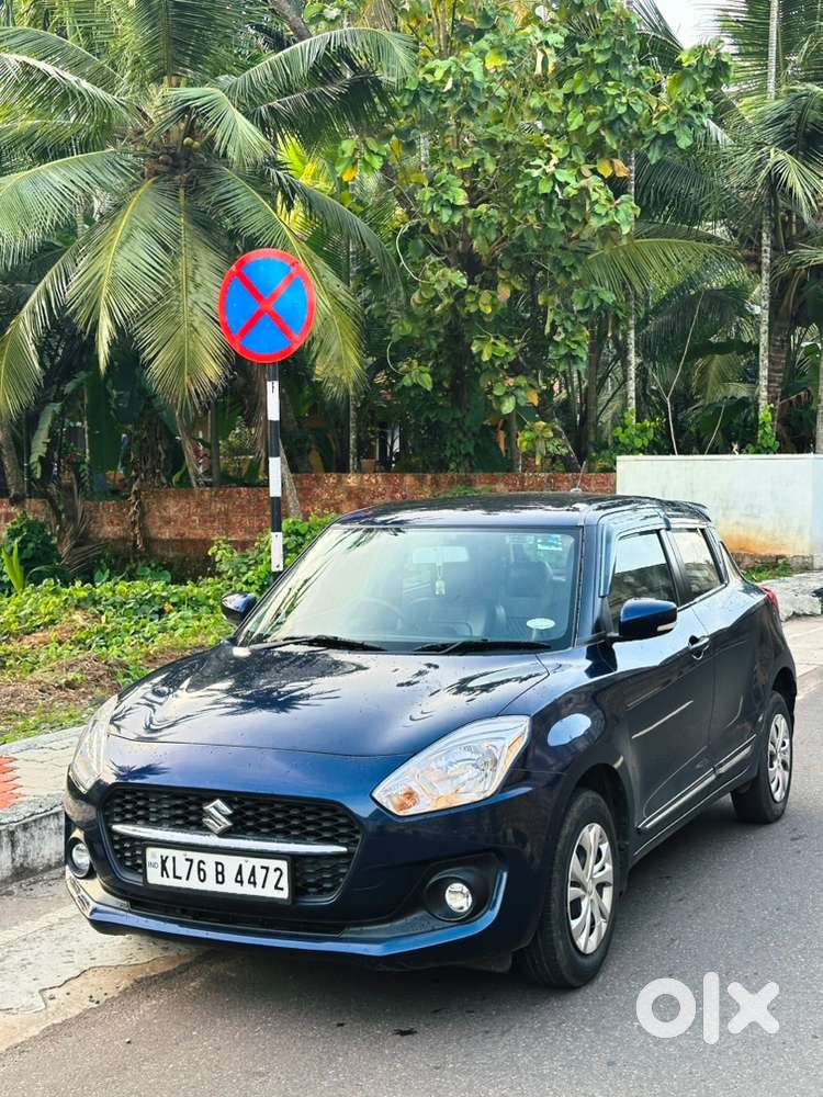 Swift Vxi 2021 Single Owner 41000 Km