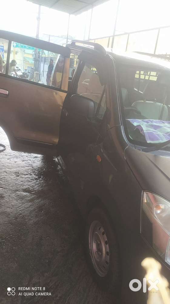 Maruti Suzuki Wagon R Petrol 2016