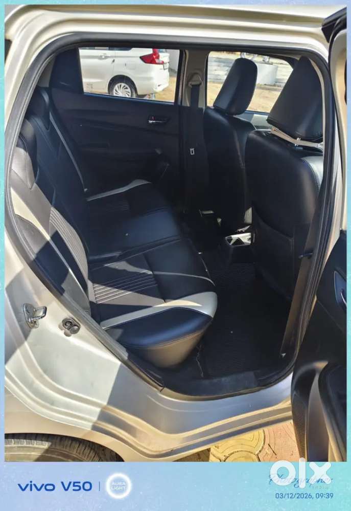 Maruti Suzuki New-gen Swift 2018 Petrol 72200 Km Driven